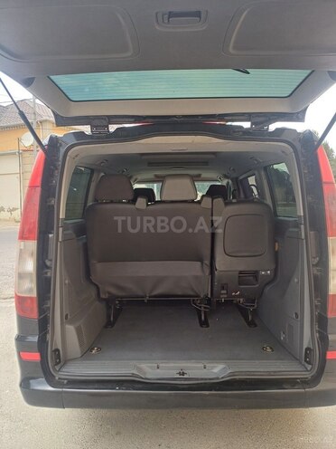 Mercedes Vito 2010, 517,000 km - 2.2 l - Bakı