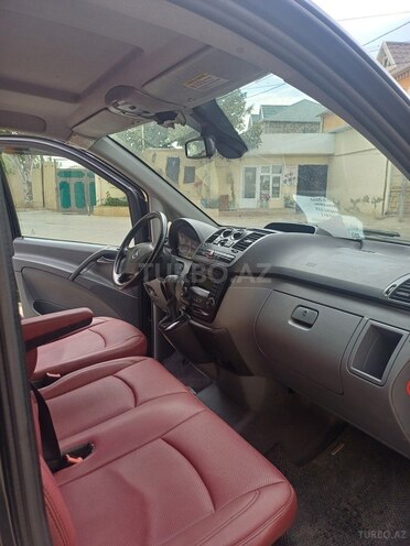 Mercedes Vito 2010, 517,000 km - 2.2 l - Bakı