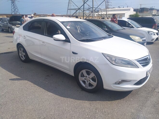 Changan Eado 2014, 395,000 km - 1.6 l - Sumqayıt