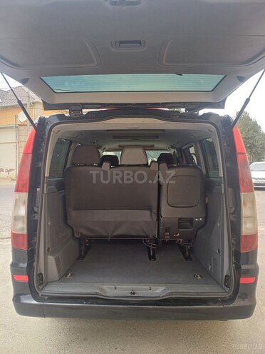 Mercedes Vito 2010, 517,000 km - 2.2 l - Bakı