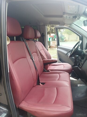Mercedes Vito 2010, 517,000 km - 2.2 l - Bakı