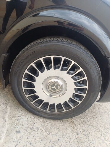 Mercedes Vito 2010, 517,000 km - 2.2 l - Bakı