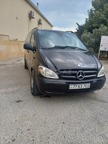Mercedes Vito 2010, 517,000 km - 2.2 l - Bakı