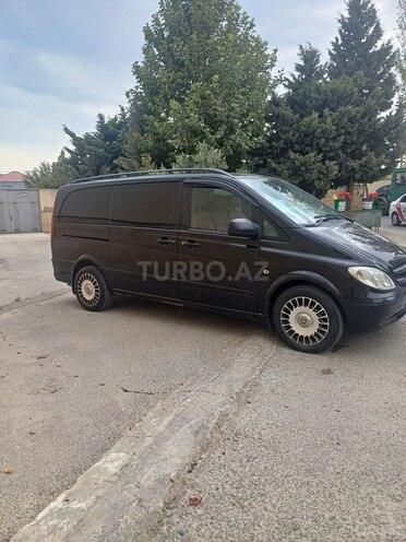 Mercedes Vito 2010, 517,000 km - 2.2 l - Bakı