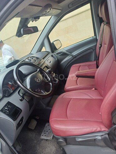 Mercedes Vito 2010, 517,000 km - 2.2 l - Bakı