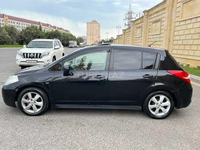 Nissan Tiida 2008, 238,000 km - 1.8 l - Bakı