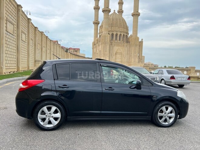Nissan Tiida 2008, 238,000 km - 1.8 l - Bakı