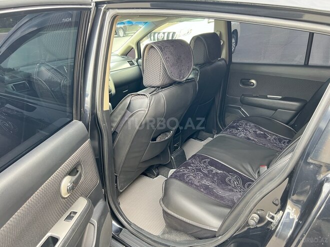 Nissan Tiida 2008, 238,000 km - 1.8 l - Bakı