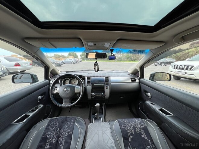 Nissan Tiida 2008, 238,000 km - 1.8 l - Bakı