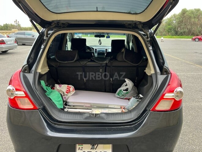 Nissan Tiida 2008, 238,000 km - 1.8 l - Bakı