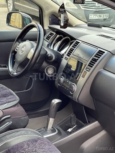 Nissan Tiida 2008, 238,000 km - 1.8 l - Bakı