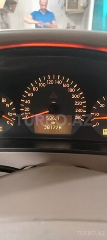 Mercedes E 280 1999, 353,000 km - 2.8 л - Bakı