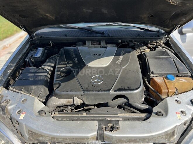 Mercedes ML 400 4MATIC 2002, 239,000 km - 4.0 l - Bakı