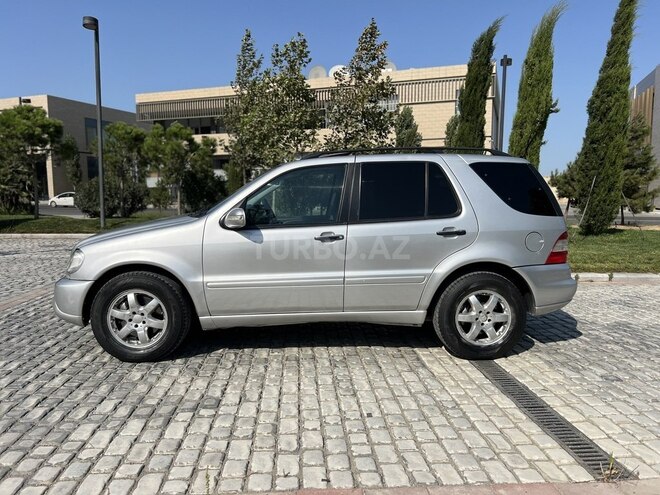 Mercedes ML 400 4MATIC 2002, 239,000 km - 4.0 l - Bakı