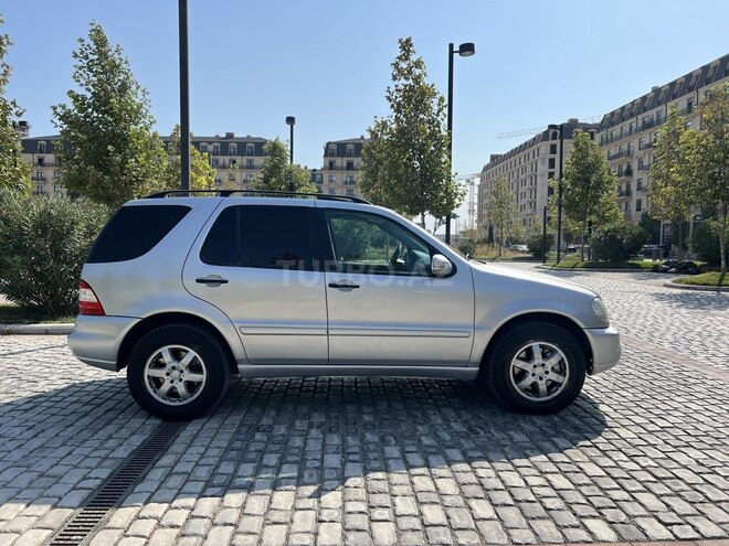 Mercedes ML 400 4MATIC 2002, 239,000 km - 4.0 l - Bakı