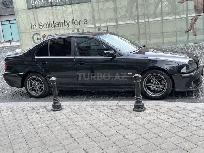 BMW 530 2003, 508,957 km - 2.9 l - Bakı