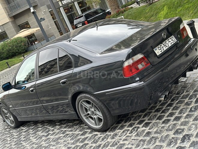 BMW 530 2003, 508,957 km - 2.9 l - Bakı