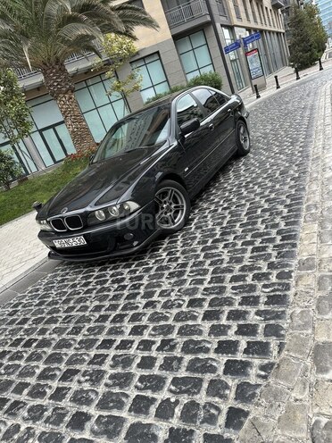 BMW 530 2003, 508,957 km - 2.9 l - Bakı