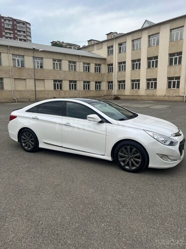 Hyundai Sonata 2014, 233,000 km - 2.0 l - Bakı