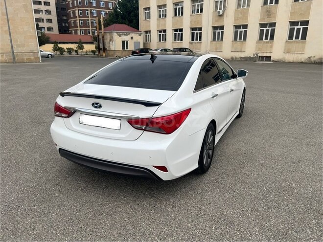 Hyundai Sonata 2014, 233,000 km - 2.0 l - Bakı