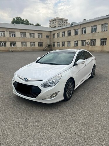 Hyundai Sonata 2014, 233,000 km - 2.0 l - Bakı