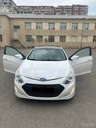 Hyundai Sonata 2014, 233,000 km - 2.0 l - Bakı
