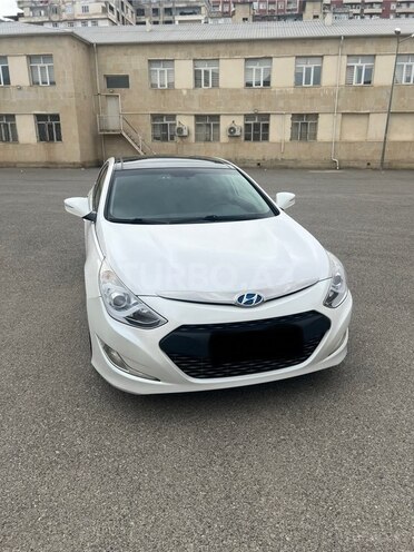 Hyundai Sonata 2014, 233,000 km - 2.0 l - Bakı
