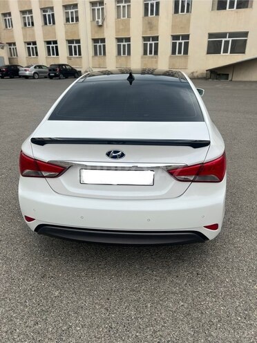 Hyundai Sonata 2014, 233,000 km - 2.0 l - Bakı