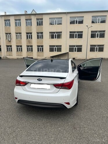 Hyundai Sonata 2014, 233,000 km - 2.0 l - Bakı