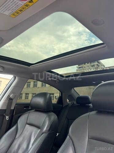 Hyundai Sonata 2014, 233,000 km - 2.0 l - Bakı