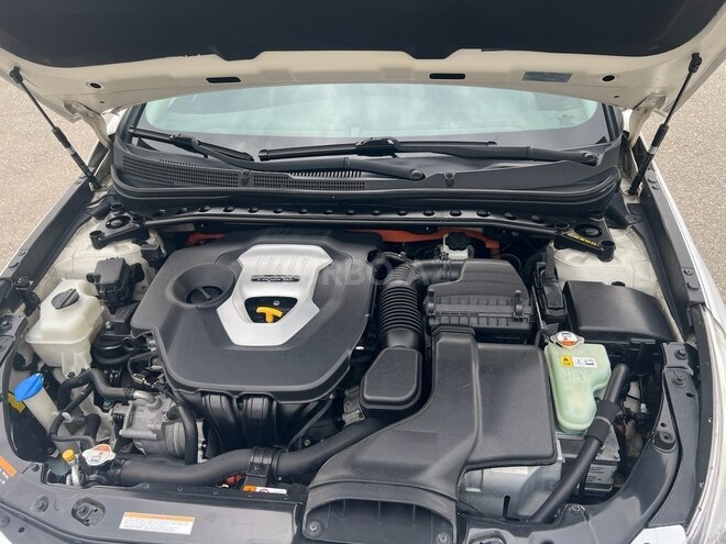 Hyundai Sonata 2014, 233,000 km - 2.0 l - Bakı