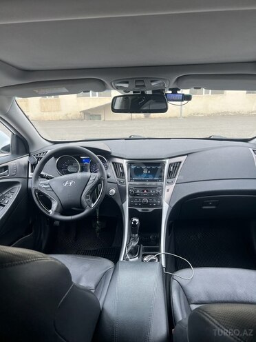 Hyundai Sonata 2014, 233,000 km - 2.0 l - Bakı