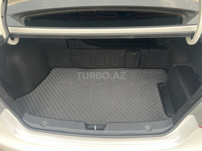 Hyundai Sonata 2014, 233,000 km - 2.0 l - Bakı