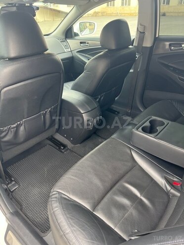 Hyundai Sonata 2014, 233,000 km - 2.0 l - Bakı