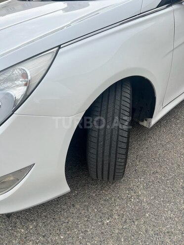 Hyundai Sonata 2014, 233,000 km - 2.0 l - Bakı