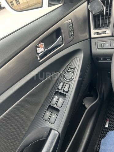 Hyundai Sonata 2014, 233,000 km - 2.0 l - Bakı