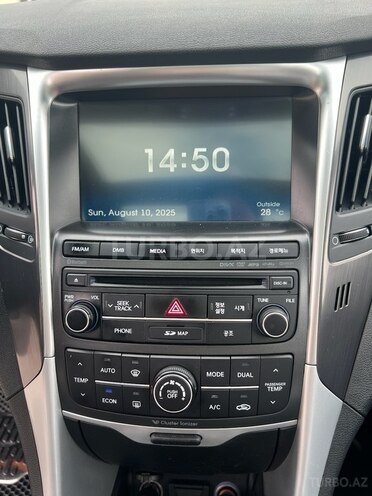 Hyundai Sonata 2014, 233,000 km - 2.0 l - Bakı