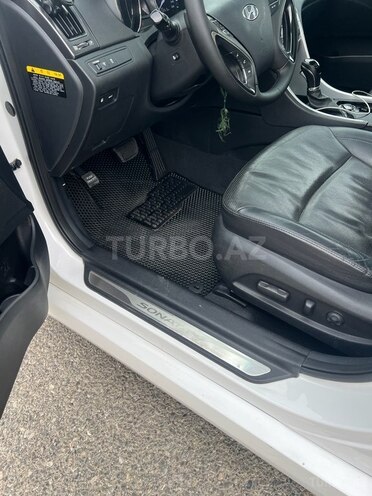 Hyundai Sonata 2014, 233,000 km - 2.0 l - Bakı