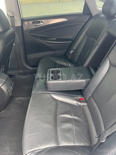 Hyundai Sonata 2014, 233,000 km - 2.0 l - Bakı