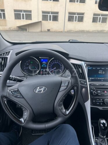 Hyundai Sonata 2014, 233,000 km - 2.0 l - Bakı