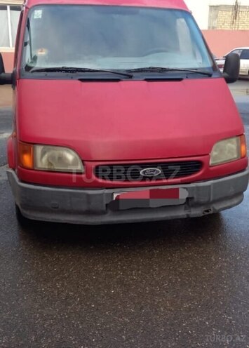 Ford Transit 1999, 249,467 km - 2.5 l - Sumqayıt
