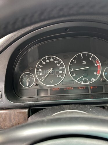 BMW 530 2003, 508,957 km - 2.9 l - Bakı