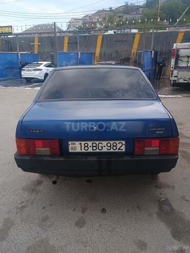 LADA (VAZ) 21099 1997, 254,000 km - 1.5 l - Bakı
