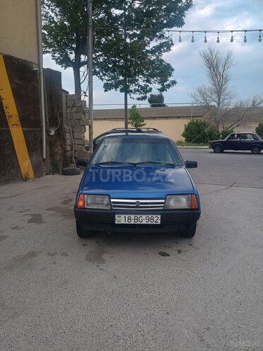 LADA (VAZ) 21099 1997, 254,000 km - 1.5 l - Bakı
