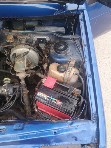LADA (VAZ) 21099 1997, 254,000 km - 1.5 l - Bakı