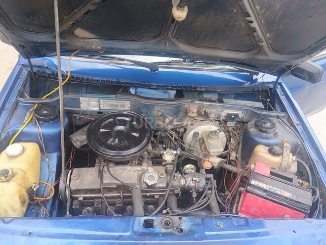 LADA (VAZ) 21099 1997, 254,000 km - 1.5 l - Bakı