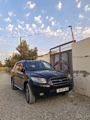 Hyundai Santa Fe 2008, 189,000 km - 2.0 л - Sumqayıt