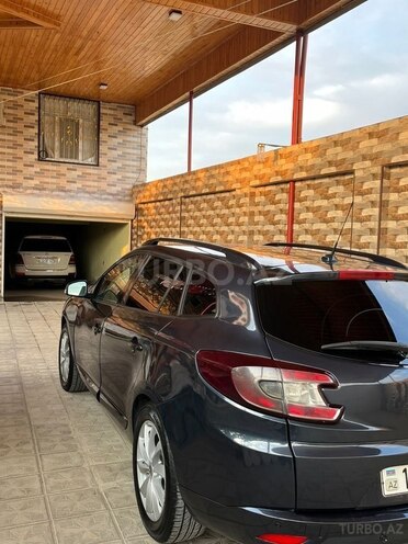 Renault Megane 2010, 26,500 km - 1.5 l - Şirvan