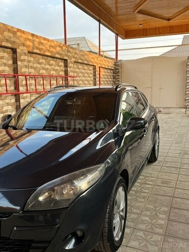 Renault Megane 2010, 26,500 km - 1.5 l - Şirvan