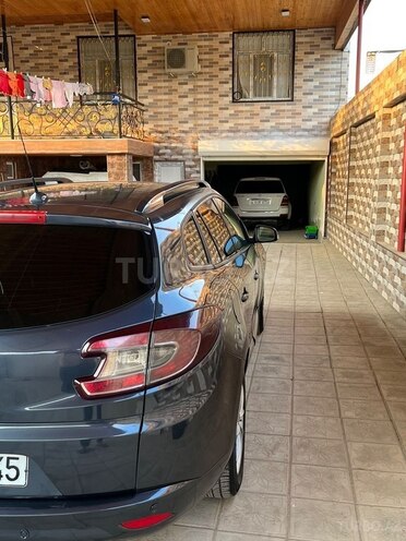 Renault Megane 2010, 26,500 km - 1.5 l - Şirvan